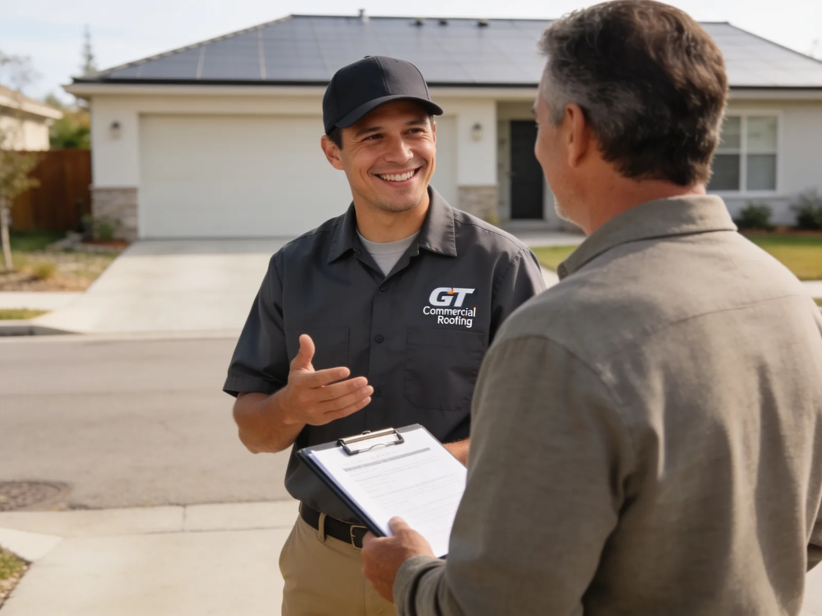 Flat Roof Repair Oakland, KY FAQs